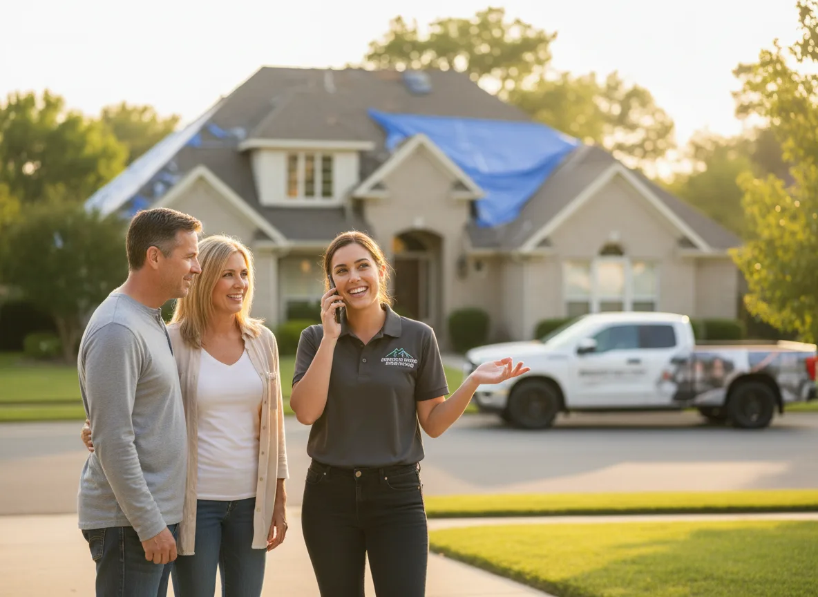 Metal Roof Emergency Repair in Ideal, GA